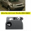 Car Glove Box Latch Lock Lid Handle 68630-EQ300 fo 4