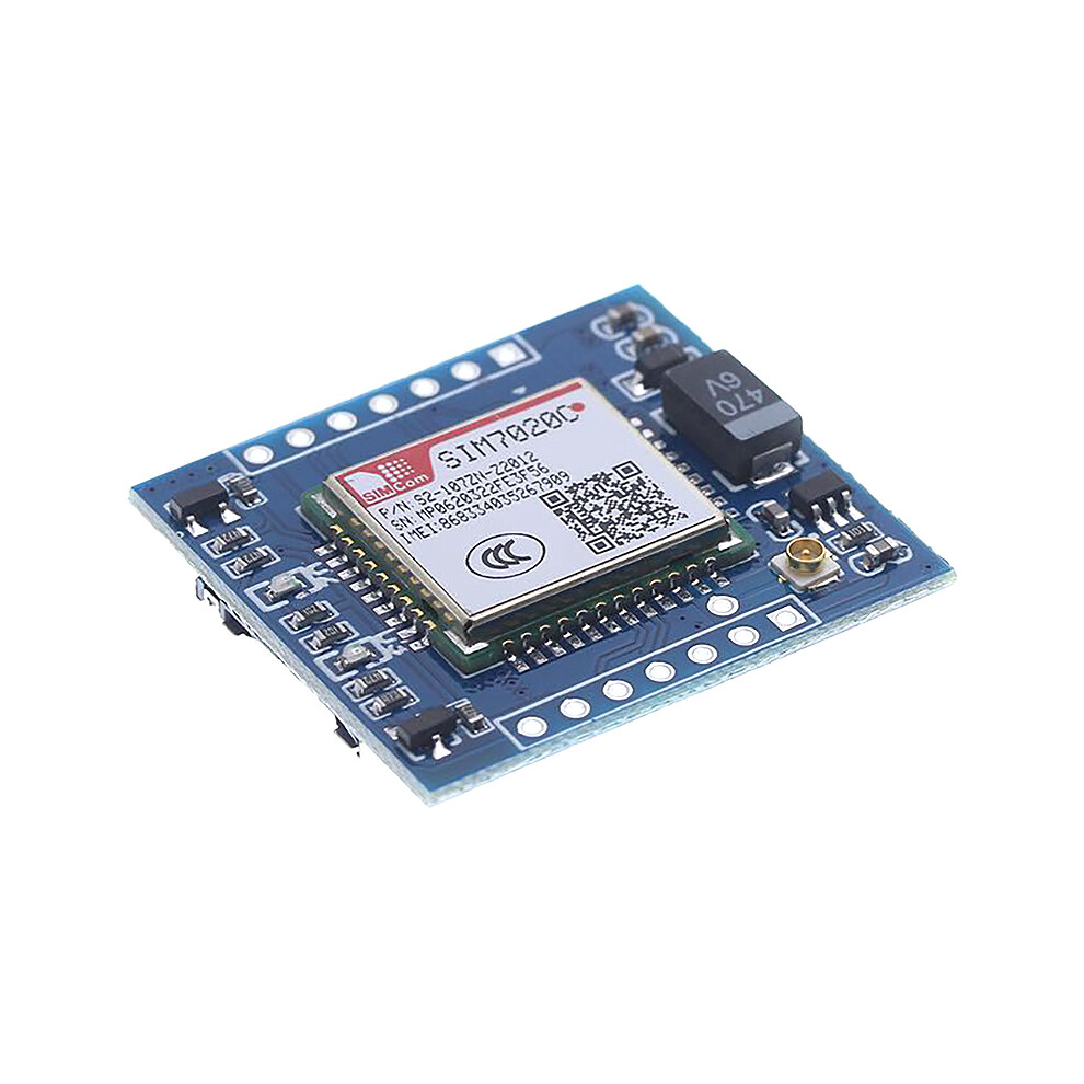 Sim7020c Development Board -Iot Module Full Netcom 4853093924106