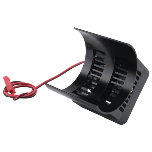 42mm Motor Cooling Fan Heat Sink for 1/10 E- Summi 2