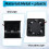 42mm Motor Cooling Fan Heat Sink for 1/10 E- Summi 11
