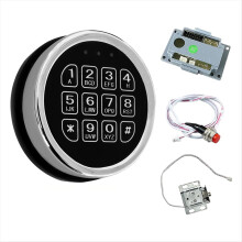Safe Lock Replacement, Zinc Alloy Keypad with Sole