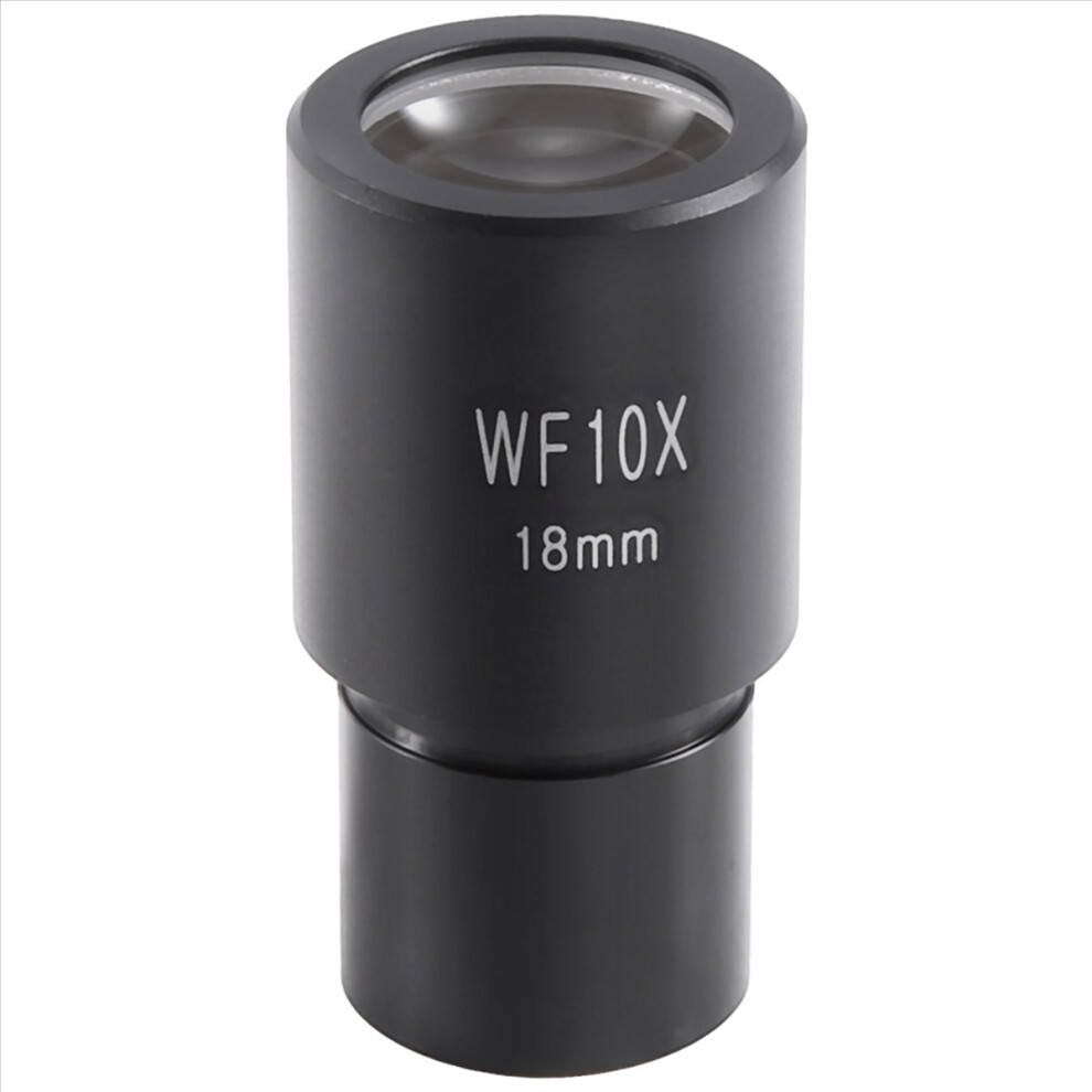 10X Microscope Eyepiece Wide Angle Optical Lenses 4853093923215