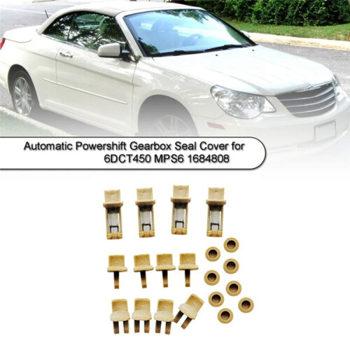 1Set Automatic Transmission Clip Kit MPS6 6DCT450 2