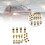 1Set Automatic Transmission Clip Kit MPS6 6DCT450 4