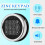 Safe Lock Replacement, Zinc Alloy Keypad with Sole 4