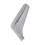 2PCS New Side Air Duct Panel Chrome Trim for G12 7 3