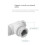 2-In-1 POE Camera Simplified Cable Connector Split 5