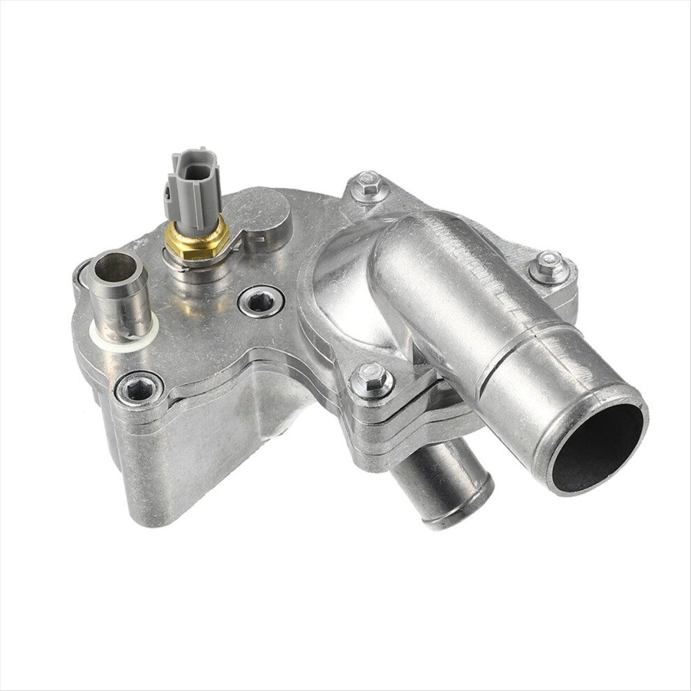 Upgrade Aluminum Thermostat Housing Assembly For 2 4853093927862