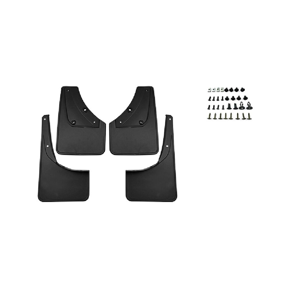Car Mud Flaps For Jimny 2019-2023 Mudguards Guard Light 4853281400962
