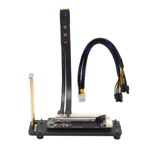 Laptop External Graphics Card EGPU PCI-E 3.0 X16 T