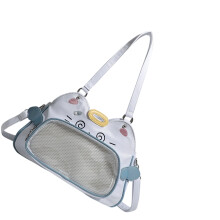 Itabag Umhängetasche mit Einsatz, Anime-Display,-Blau