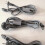 Replacement Curling Iron Cable for HS01/HS05 Hair 6