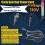Replacement Curling Iron Cable for HS01/HS05 Hair 7