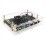 For -F3 Acrylic Case Transparent Shell Protective 1
