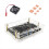 For -F3 Acrylic Case Transparent Shell Protective 5
