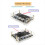 For -F3 Acrylic Case Transparent Shell Protective 8