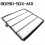 Cabin Air FIlter for 2001-2006 1999-2004 Pilot 200 8