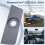 1Pair Front Seat Trim Panel Cover BL3Z-14A706- for 6