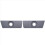 1Pair Front Seat Trim Panel Cover BL3Z-14A706- for 4