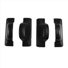 4pcs Car Roof Luggage Rack Cover for 2007-2010 Rai
