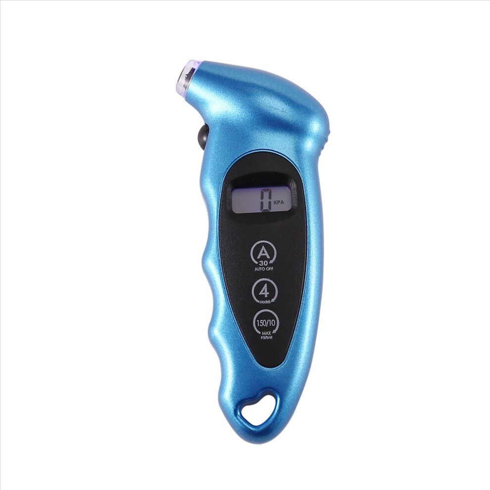 New Tire Air Pressure Gauge Digital Car Bike Truck 4853281473539