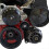 For Truck Low Mount Alternator and Power Steering 4