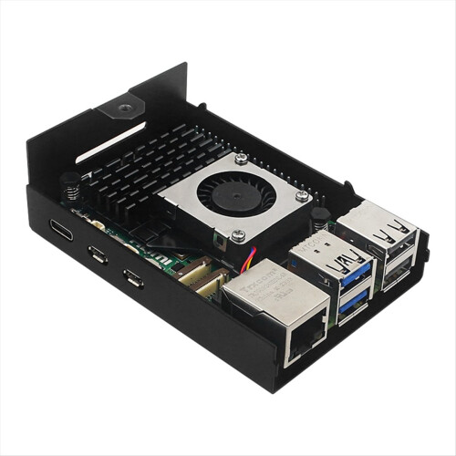 For 5 Aluminum Alloy Shell Active and PassIve Cool 2