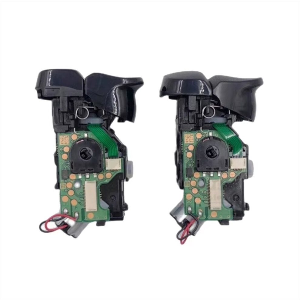 Adaptive Trigger Button Assembly Controller Board