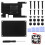 For 5 / 5B Aluminum Alloy Case Active & Passive Me 1
