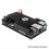 For 5 / 5B Aluminum Alloy Case Active & Passive Me 4