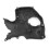 Car Engine Timing Belt Cover MD323980 MD363100 for 8
