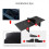 Car Co-Pilot Glove Box Partition Storage Accessori 9