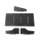Car Co-Pilot Glove Box Partition Storage Accessori 2