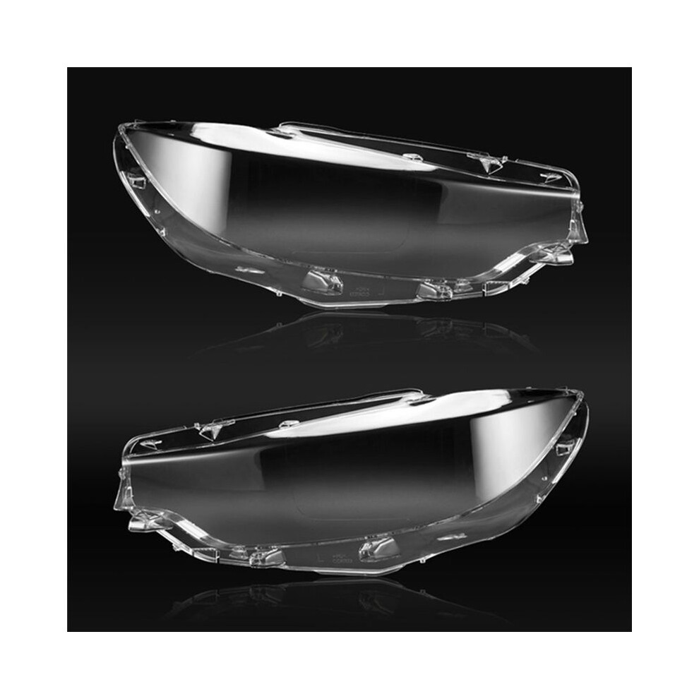 Left Side Car Headlight Lens Cover Headlamp Shade 4853281499805