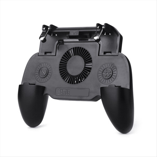 Mobile Gaming Controller with Cooling Fan for Trig 1