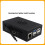 Host Cooling Case for OrangePi 5 Pro Metal Protec 5