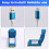 Programmer P15 Hard Disk Module for 8P X XR XS MAX 10