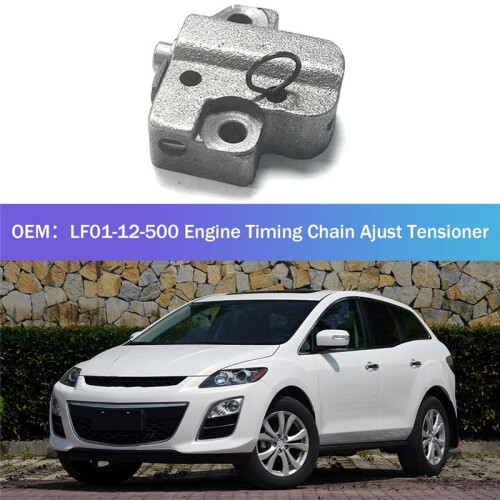 LF01-12-500 Engine Timing Chain Ajust Tensioner fo 2