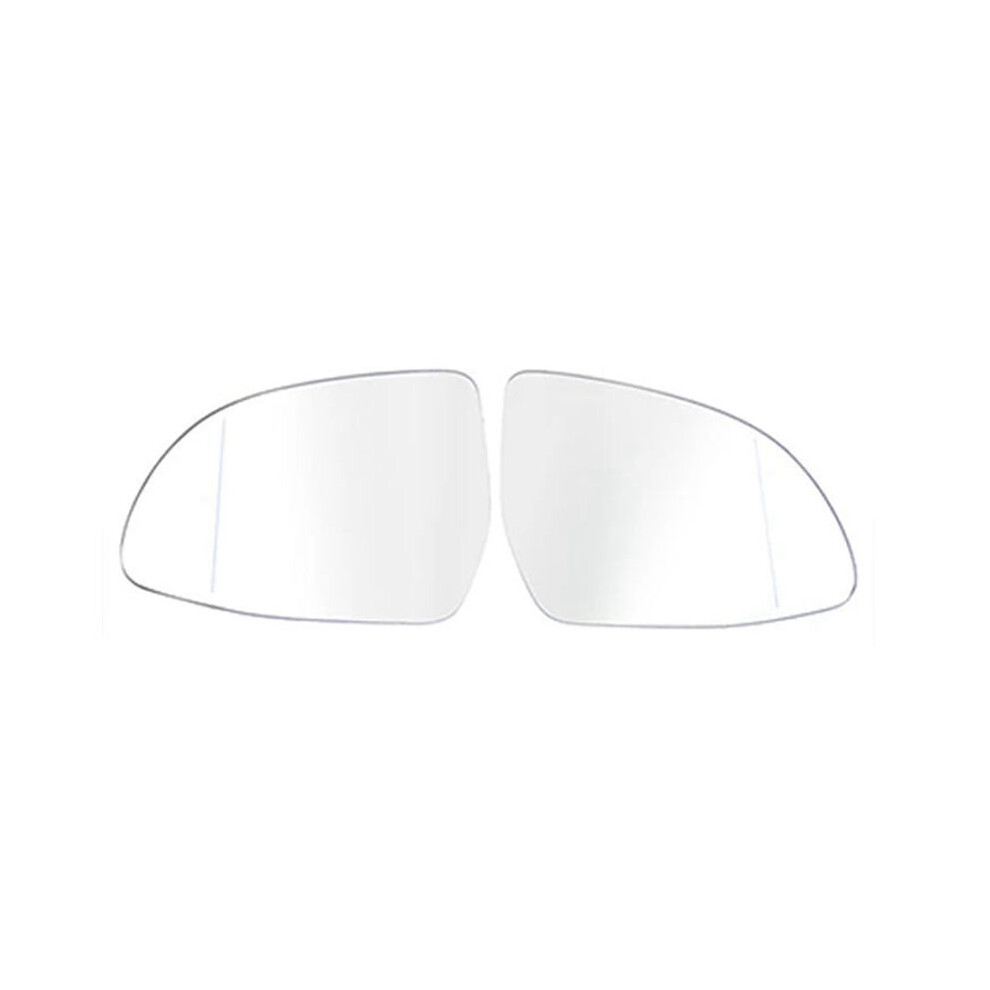 1Pair Heated Rearview Mirror Glass Lens For X3 G01 4853281494428
