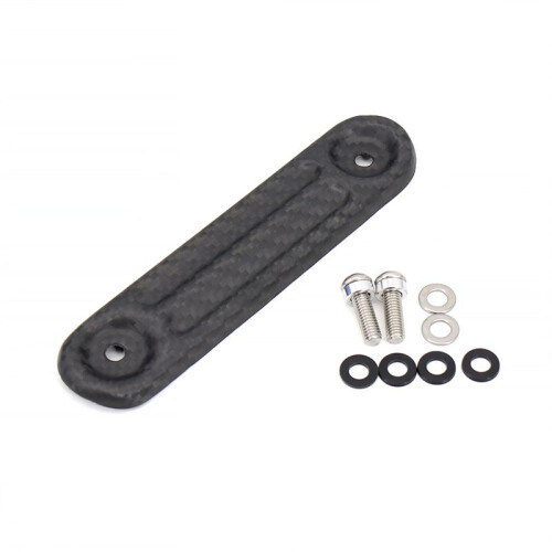 Screamin' Eagle Exhaust Shield Insert for PAN AME 1