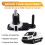 Car Spare Wheel Mounting Plate Carrier for Transit 6