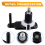 Car Spare Wheel Mounting Plate Carrier for Transit 9