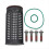 Automatic Transmission Fluid Filter Kit for C8 LT2 1