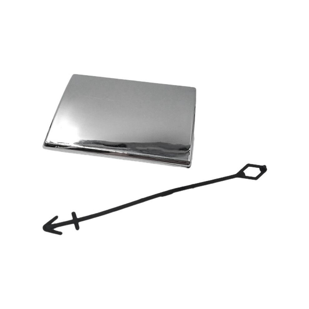 Rear Bumper Tow Towing Eye Cover Cap For Ml Class Silver 4853281492837