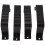 Downspout Adapter Gutter Strap 3X4 Leader (4 Pack) 5