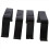 Downspout Adapter Gutter Strap 3X4 Leader (4 Pack) 7