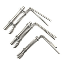 3Pcs Universal U-Shaped Cup Hydraulic Cylinder Pis