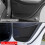 Car Carbon Leather Door Protector Pad Plank Anti-K 4