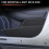 Car Carbon Leather Door Protector Pad Plank Anti-K 7