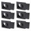 6pcs 70108 4 Inch Dust Collector Blast Gate for Co 1